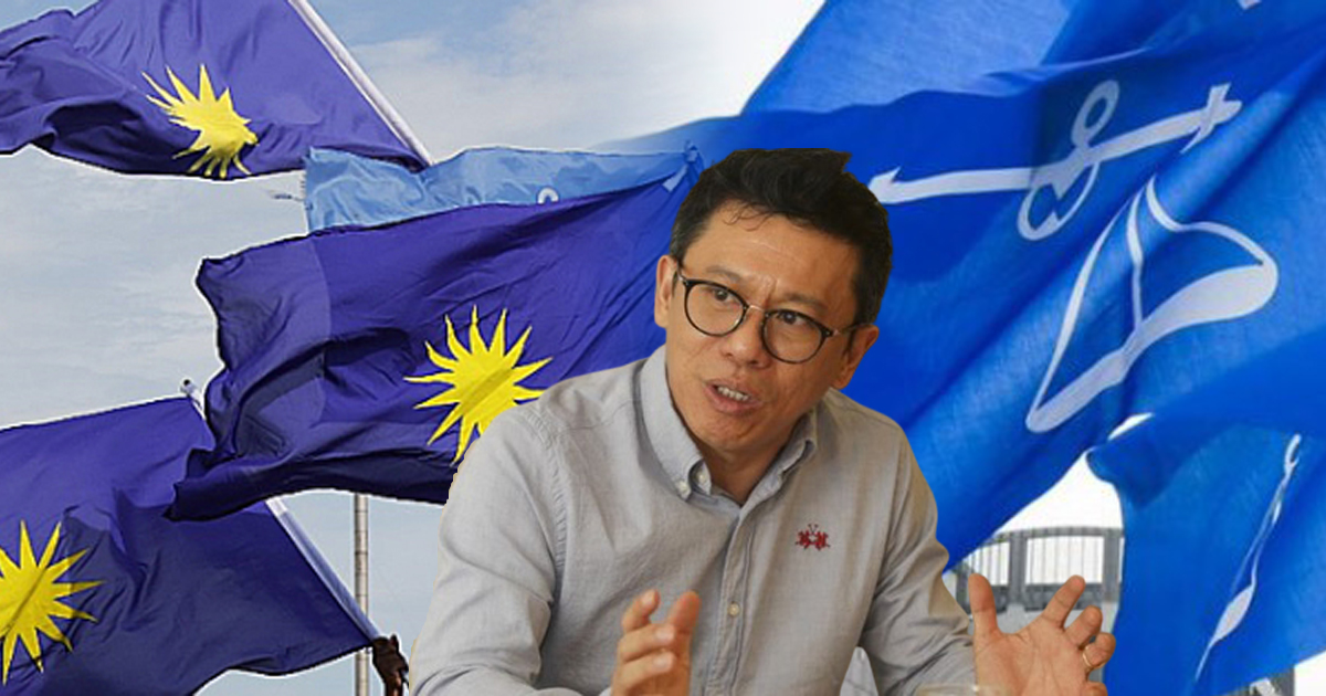 郑联科:基层不满被边缘化 “马华在国阵还有前景?”